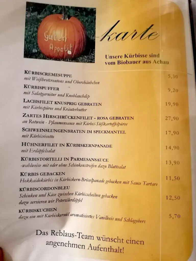 Menu_Heuriger Reblaus - Walter Fichtenbauer_Leopoldsdorf_immagine_1