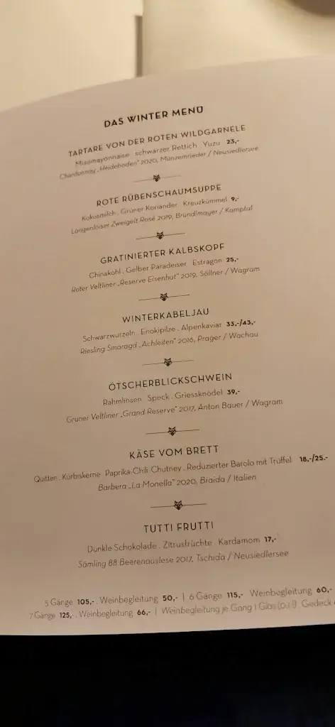 Menu_Das Wolf - Restaurant_Langenlebarn-Oberaigen_image_3