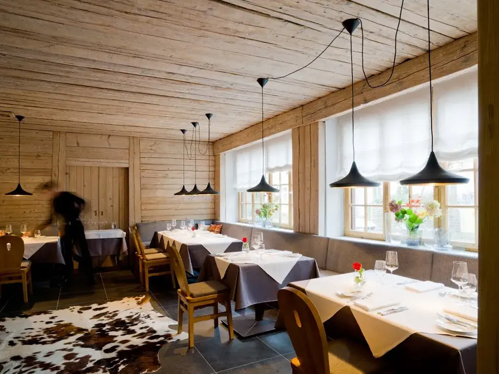 Das Wolf - Restaurant restaurant à Langenlebarn-Oberaigen