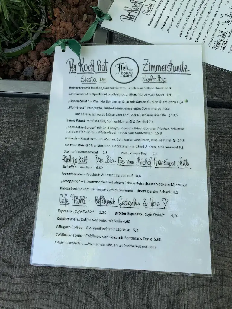 Menu_Floh's Donaugartl_Langenlebarn-Oberaigen_image_3