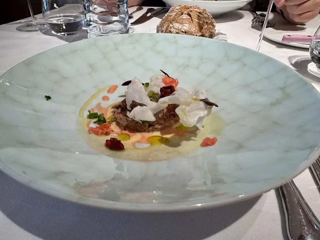 Jürgen Mayr_Restaurant Wöber_Langenlebarn-Oberaigen_review