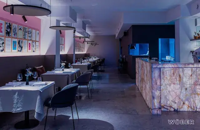 Restaurant Wöber ristorante a Langenlebarn-Oberaigen