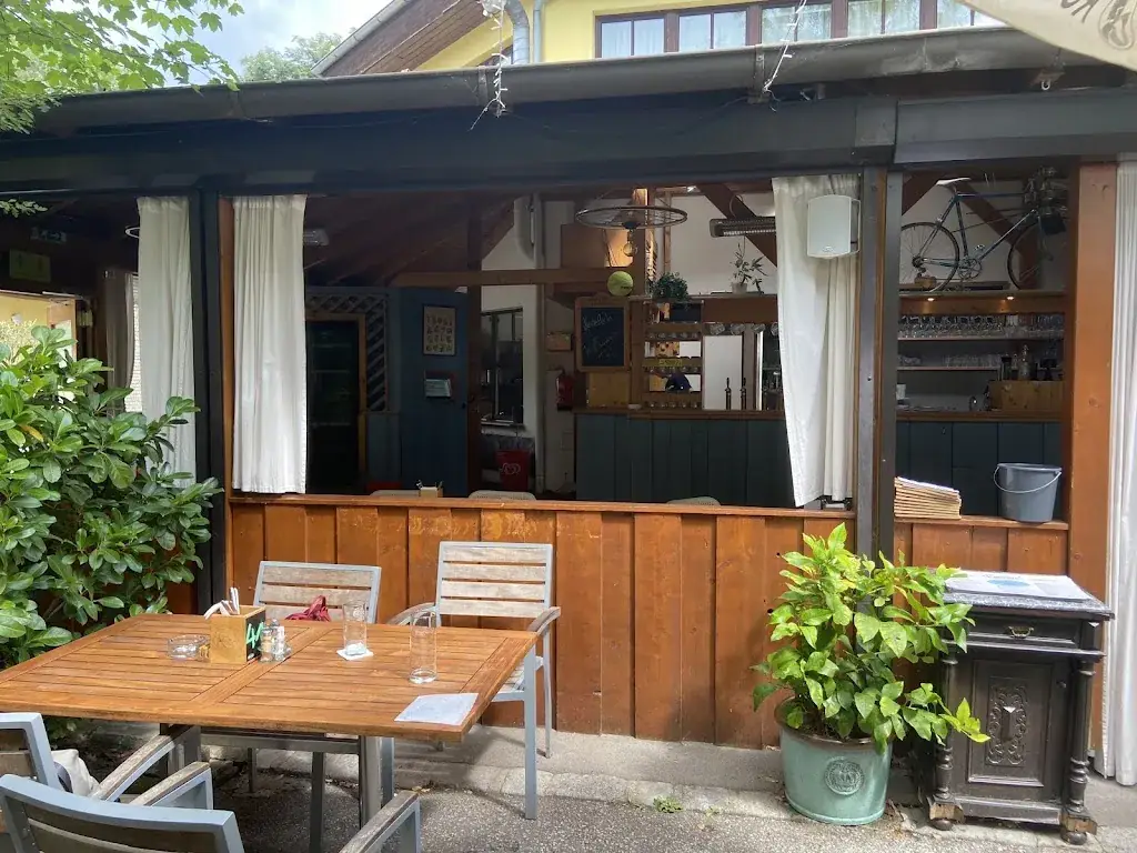 Taverne² restaurant in Langenlebarn-Oberaigen
