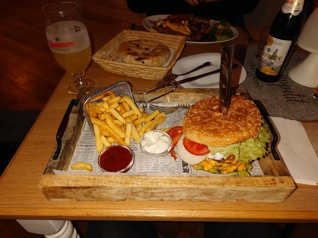 Thomas Weiß_Appetito Grill Restaurant_Langenlebarn-Oberaigen_review