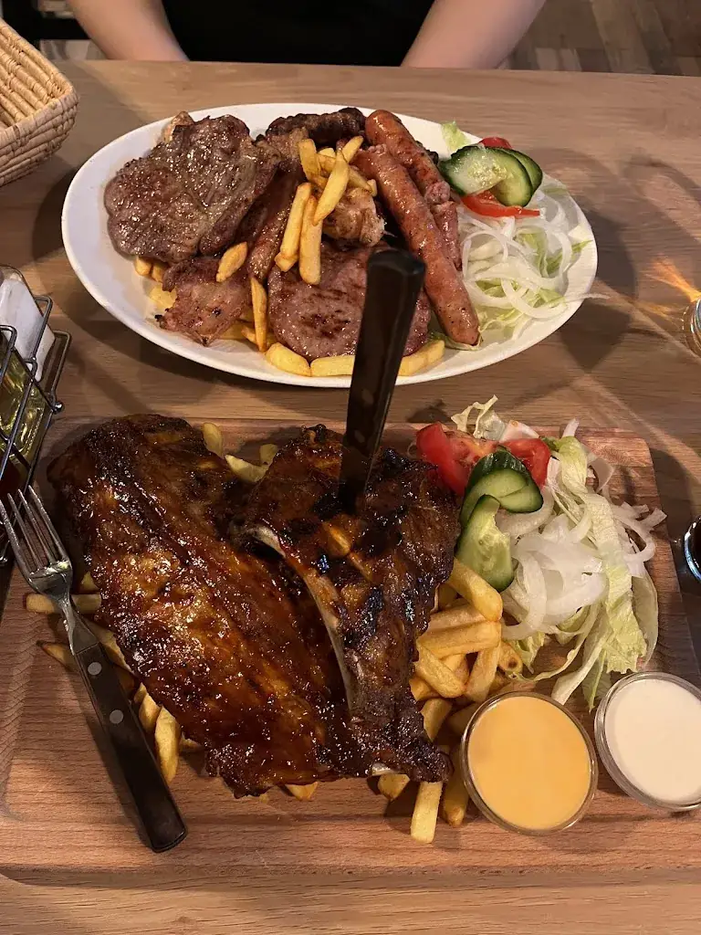 Polina Stepura_Appetito Grill Restaurant_Langenlebarn-Oberaigen_review