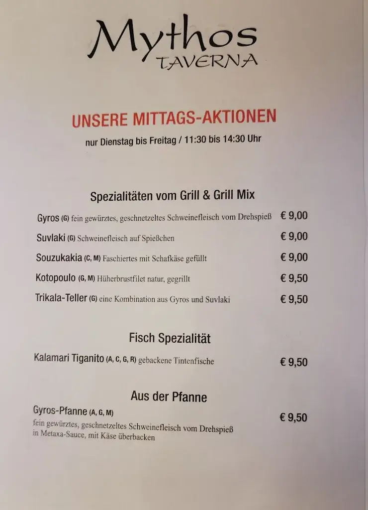 Menu_Taverna Mythos_Langenlebarn-Oberaigen_image_1