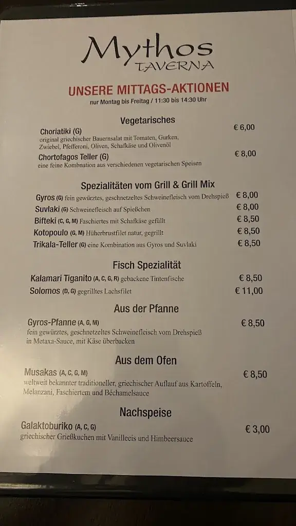 Menu_Taverna Mythos_Langenlebarn-Oberaigen_image_2