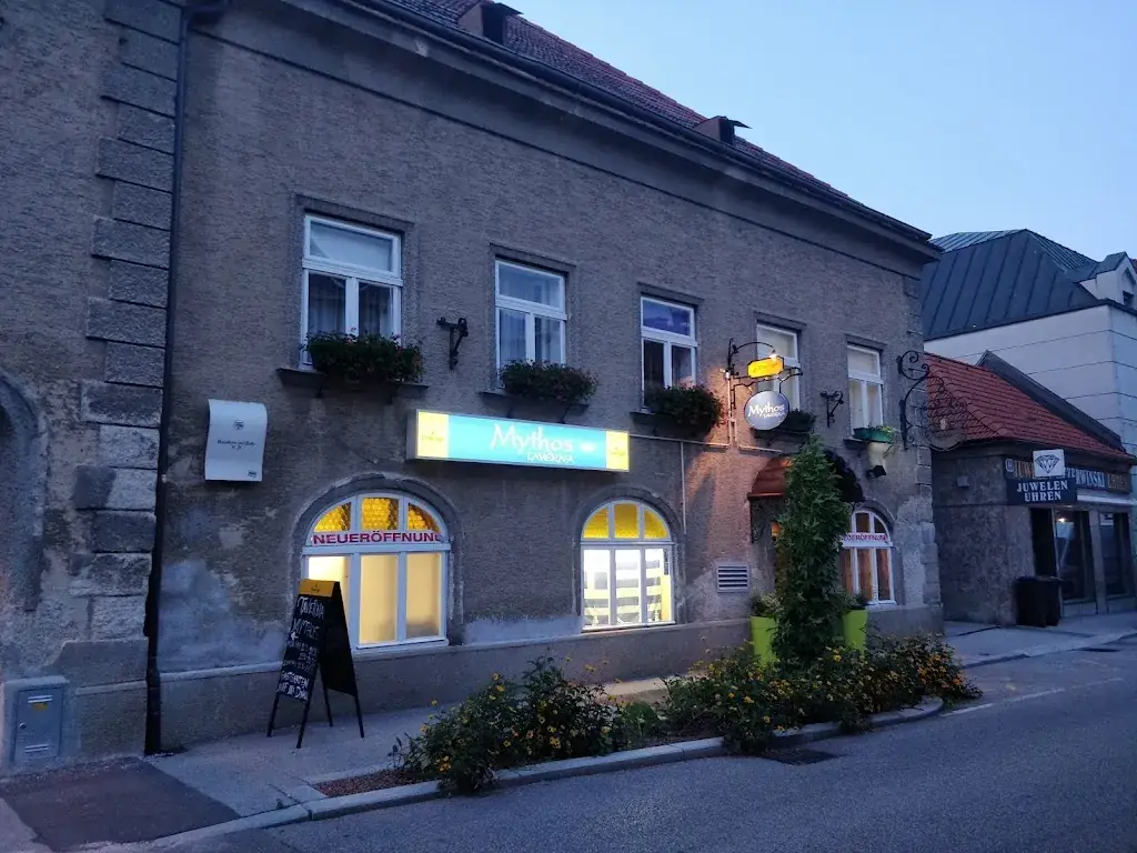 Engel Hamer_Taverna Mythos_Langenlebarn-Oberaigen_avis