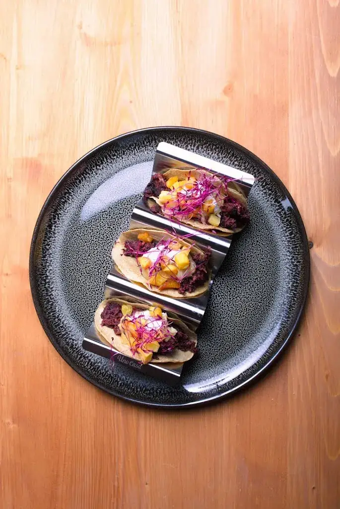 WOMO restaurant à Langenlebarn-Oberaigen