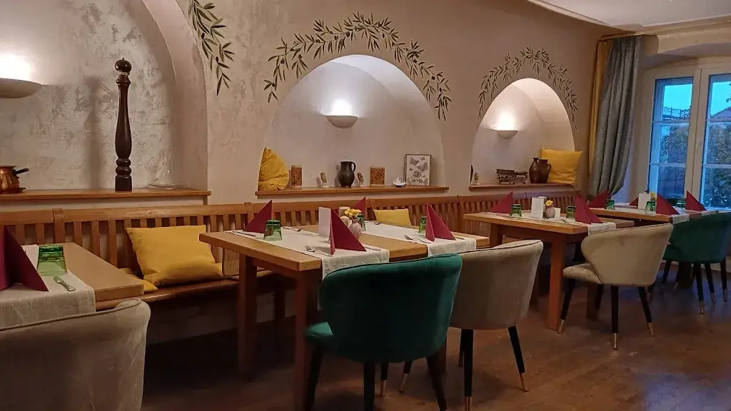 Trattoria Nonno ristorante a Langenlebarn-Oberaigen