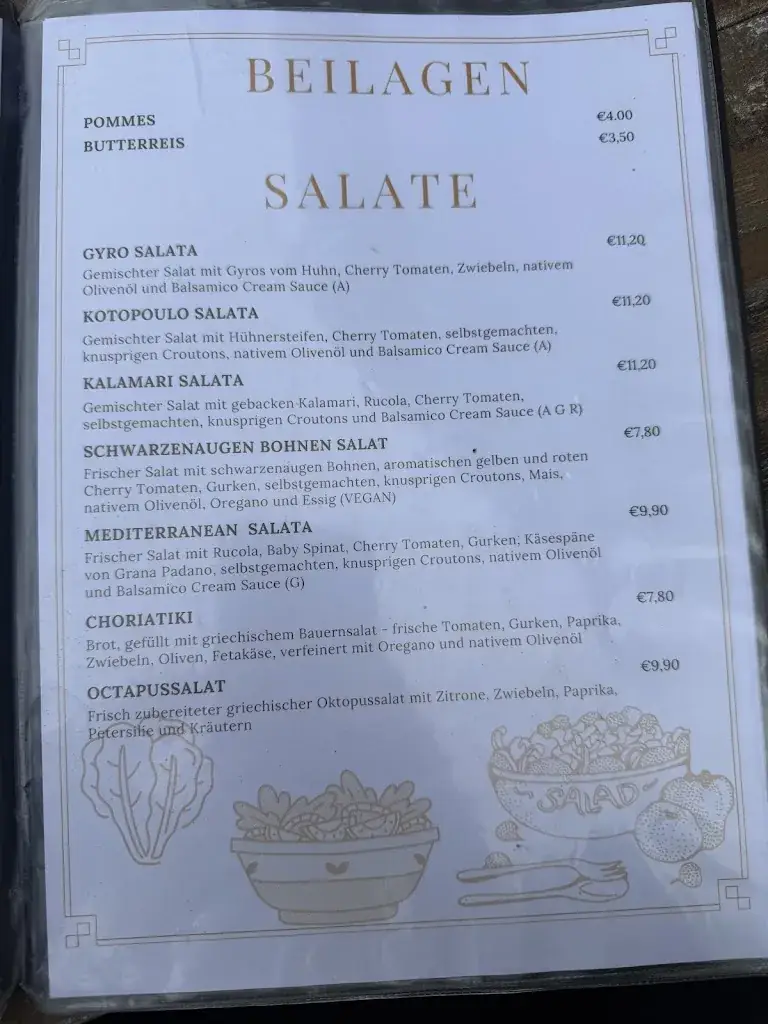 Menu_Mediterranean Wind Bistro_Langenlebarn-Oberaigen_image_1