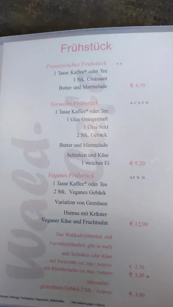 Menu_WALDCAFE Kern-Riegler_Bad Sauerbrunn_image_3
