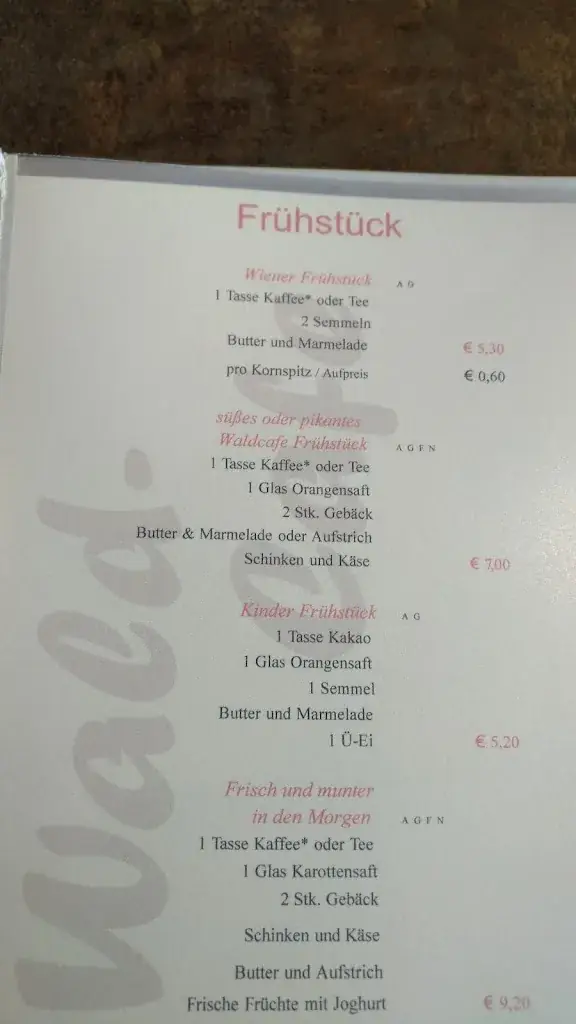 Menu_WALDCAFE Kern-Riegler_Bad Sauerbrunn_image_4