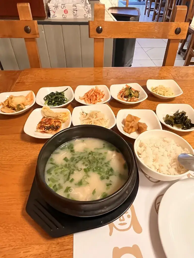 Uyen Nguyen_Gayagum Restaurant_Jabing_review