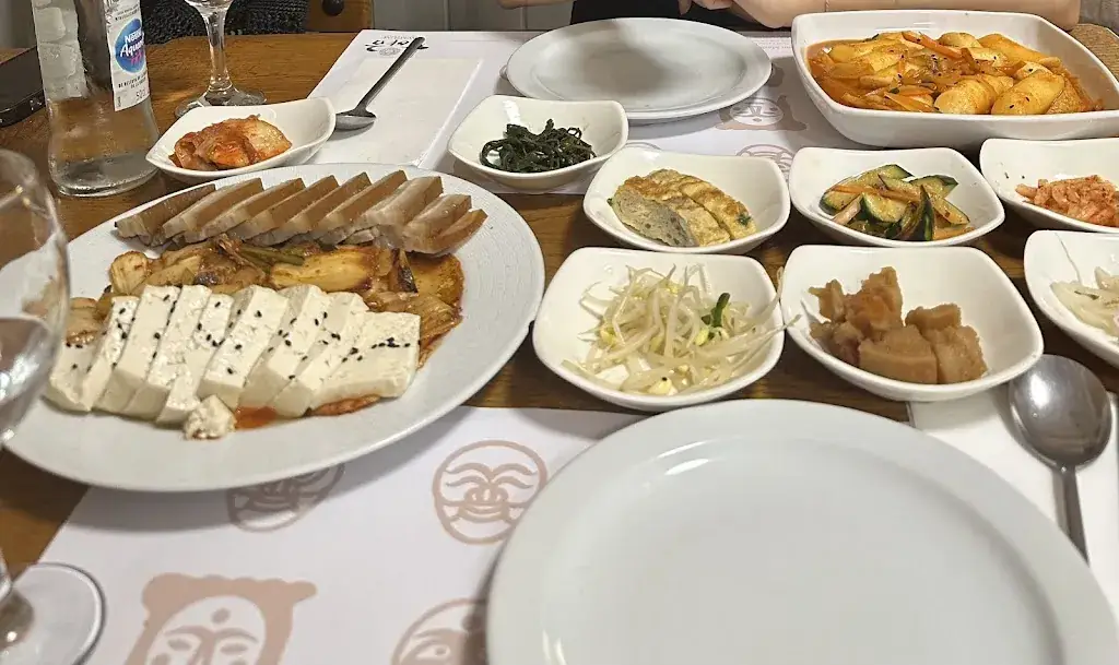 Hyejin Lee_Gayagum Restaurant_Jabing_review