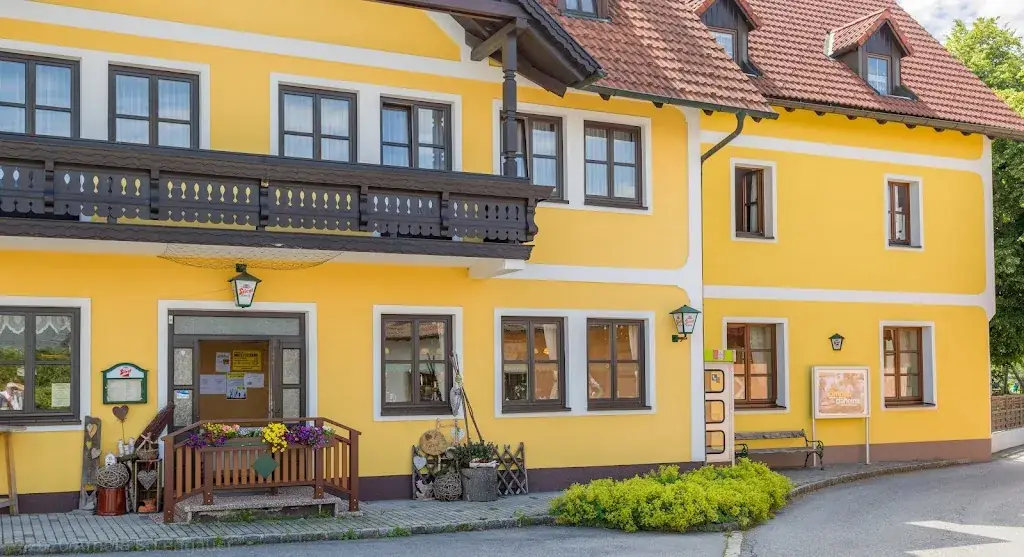 Gasthof Maria Schnee restaurant à Lichtenegg