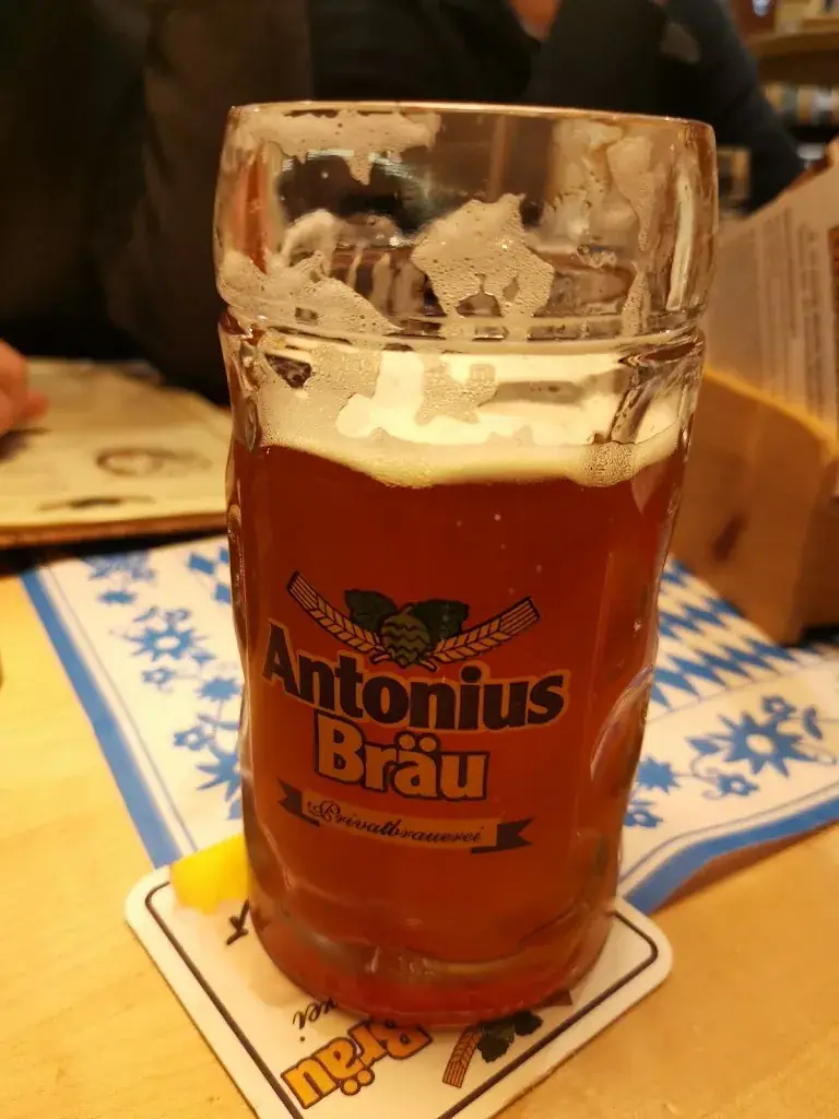 Chaoxiong HUANG_Antonius Bräu_Leobersdorf_review