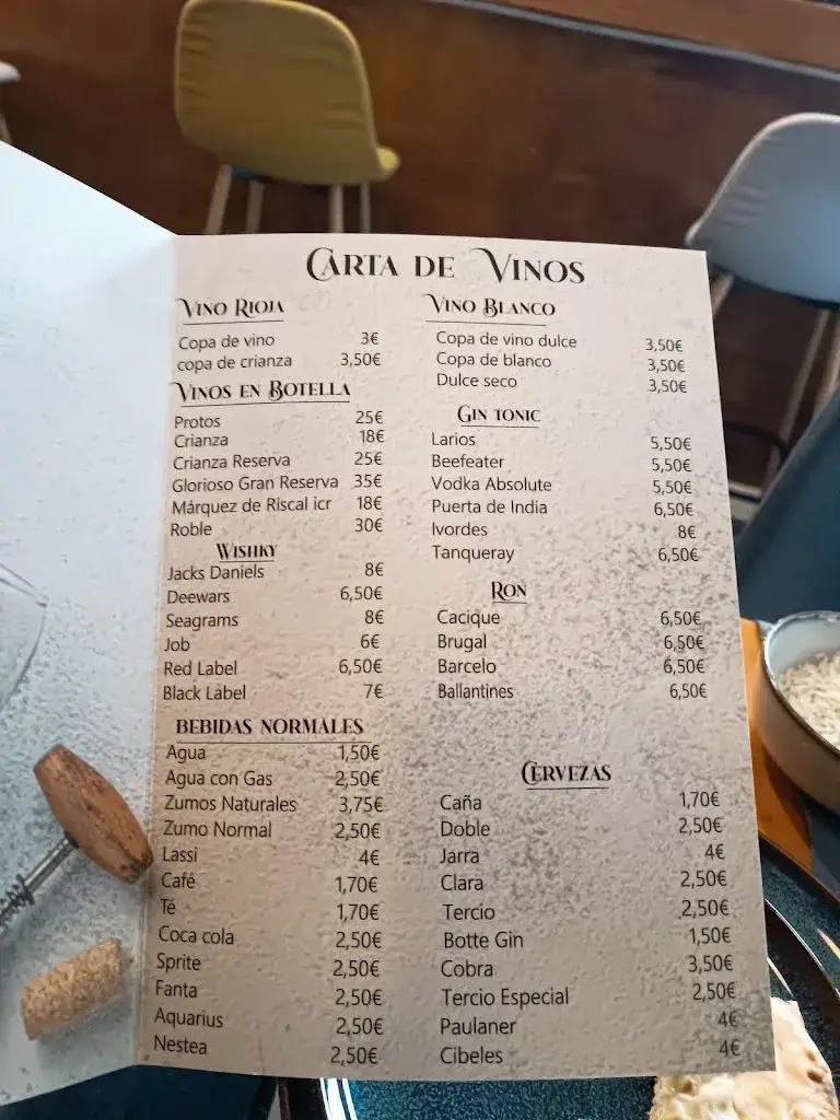 Menu_Byanjan Bar Restaurante S.L_Jabing_immagine_3