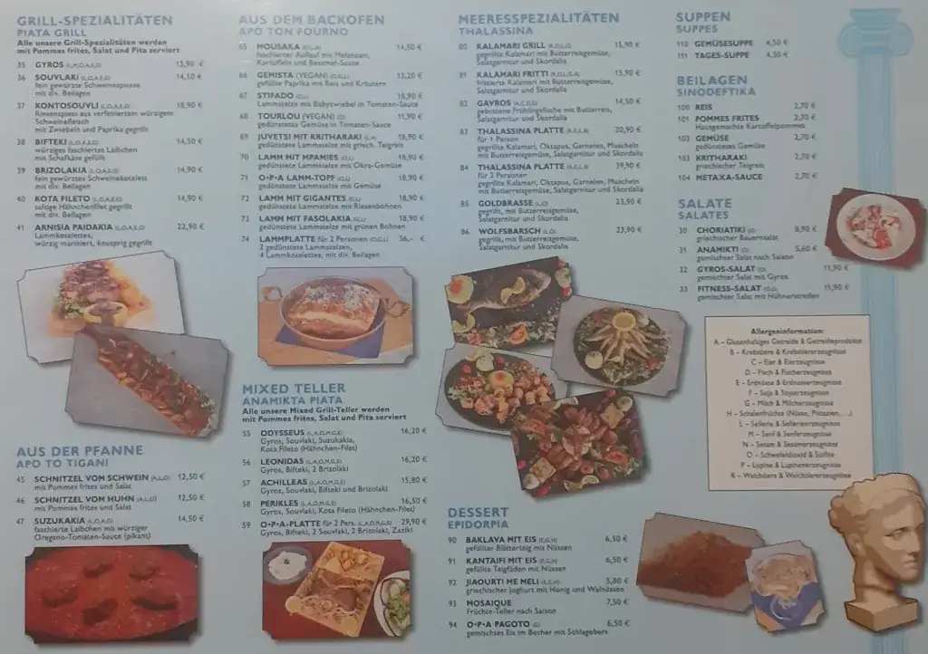 Menu_OPA Restaurant_Leobersdorf_image_1