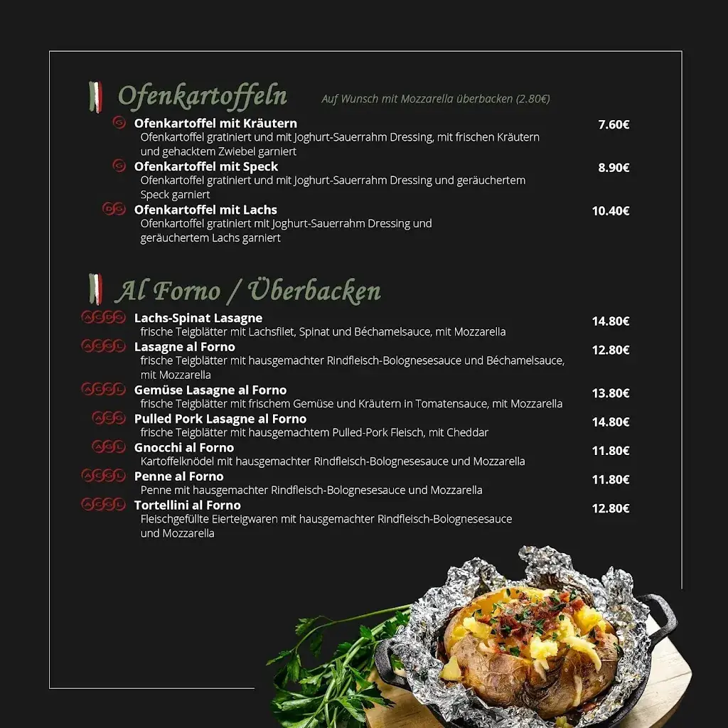 Menu_Sorrento Ristorante Pizzeria_Leobersdorf_immagine_2