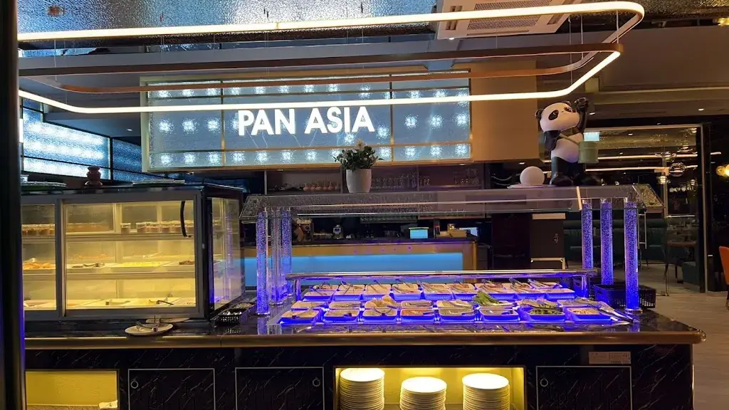 Pan Asia ristorante a Leobersdorf