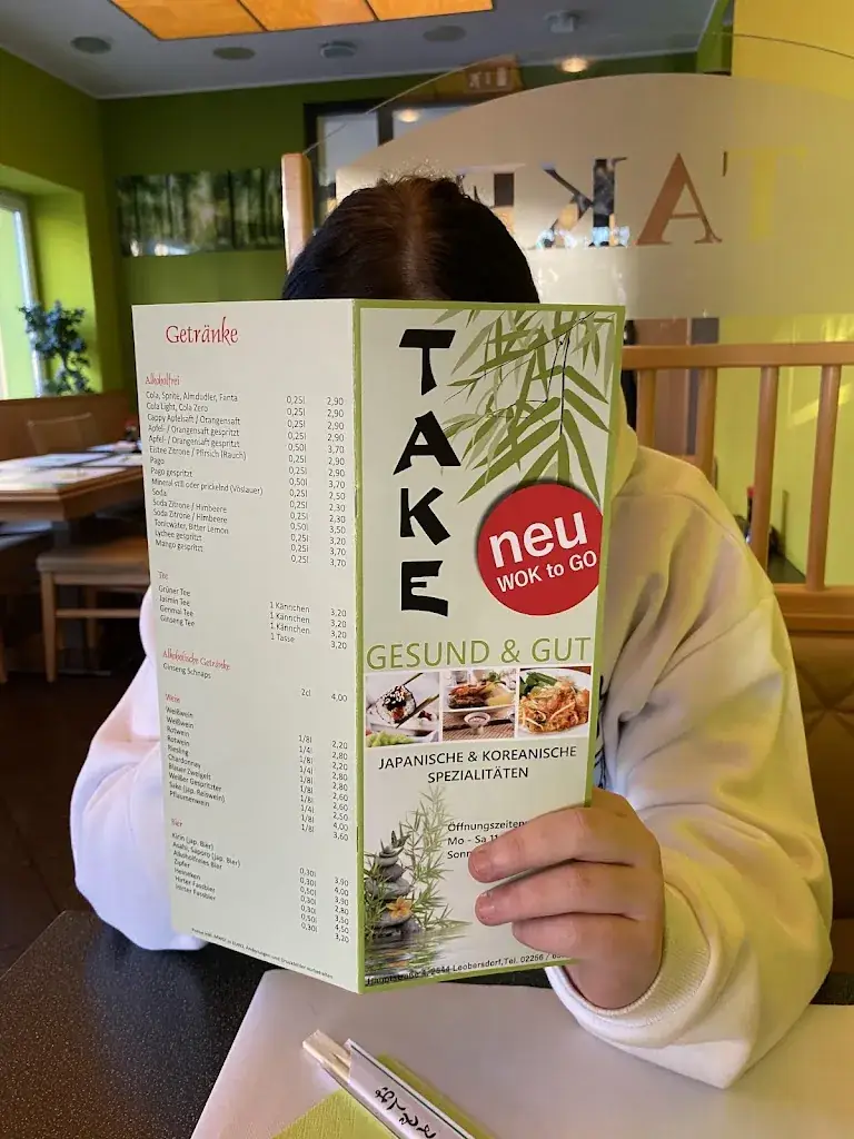 Menu_Take Restaurant_Leobersdorf_immagine_1