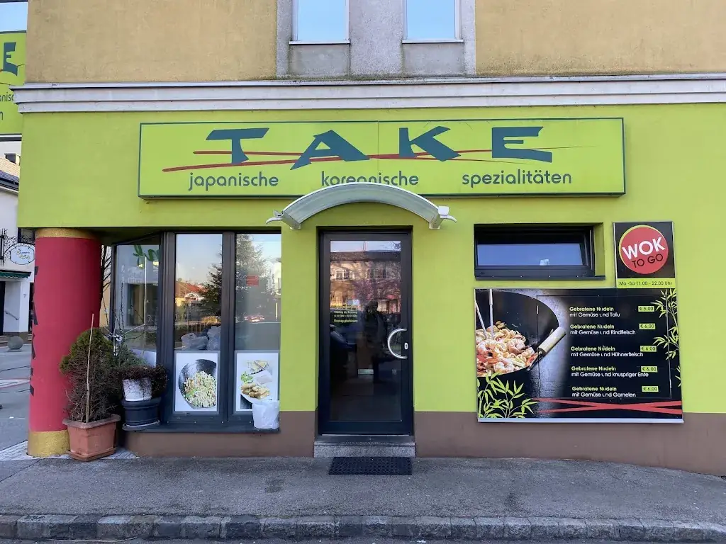 Take Restaurant restaurant à Leobersdorf
