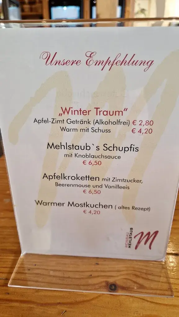 Menu_Heuriger Weinbau Mehlstaub_Leobersdorf_image_2