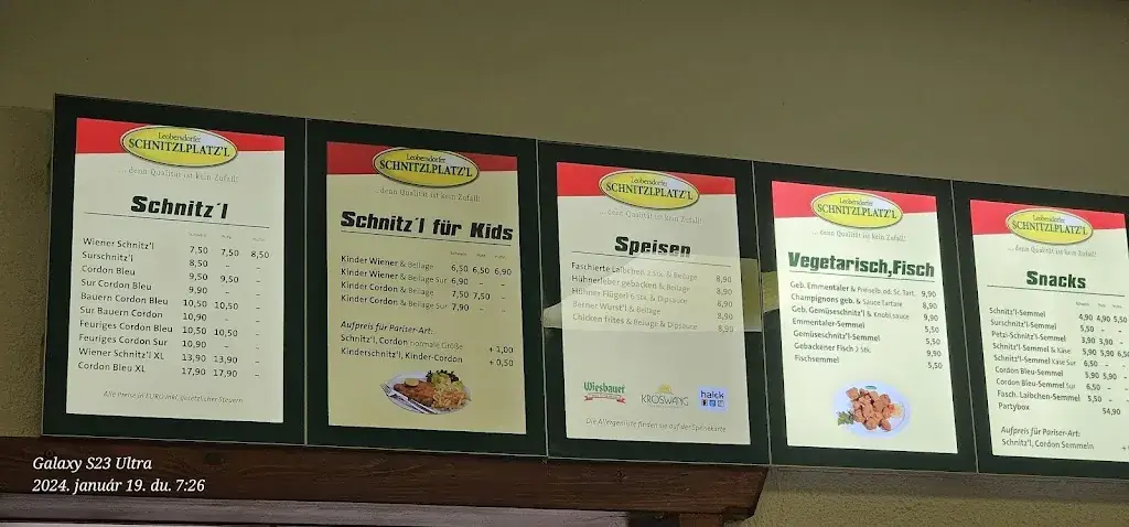Menu_Leobersdorfer Schnitzlplatzl_Leobersdorf_image_1