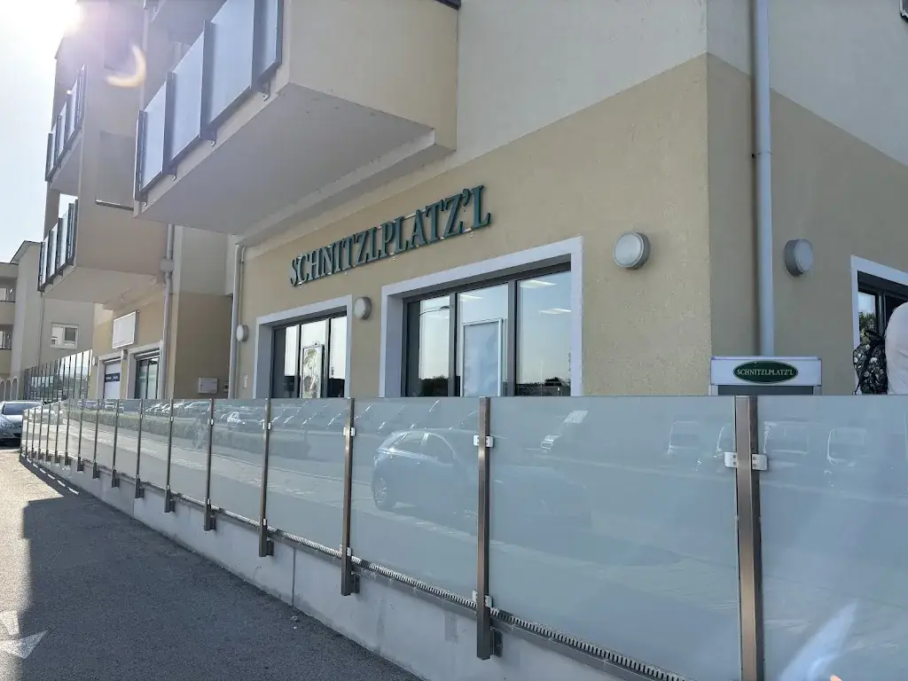 Leobersdorfer Schnitzlplatzl restaurant à Leobersdorf