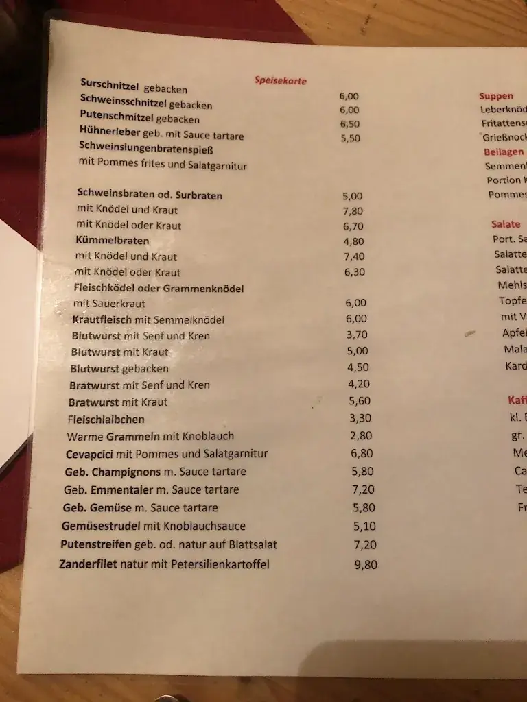 Menu_Mariazellerhof_Leobersdorf_image_1