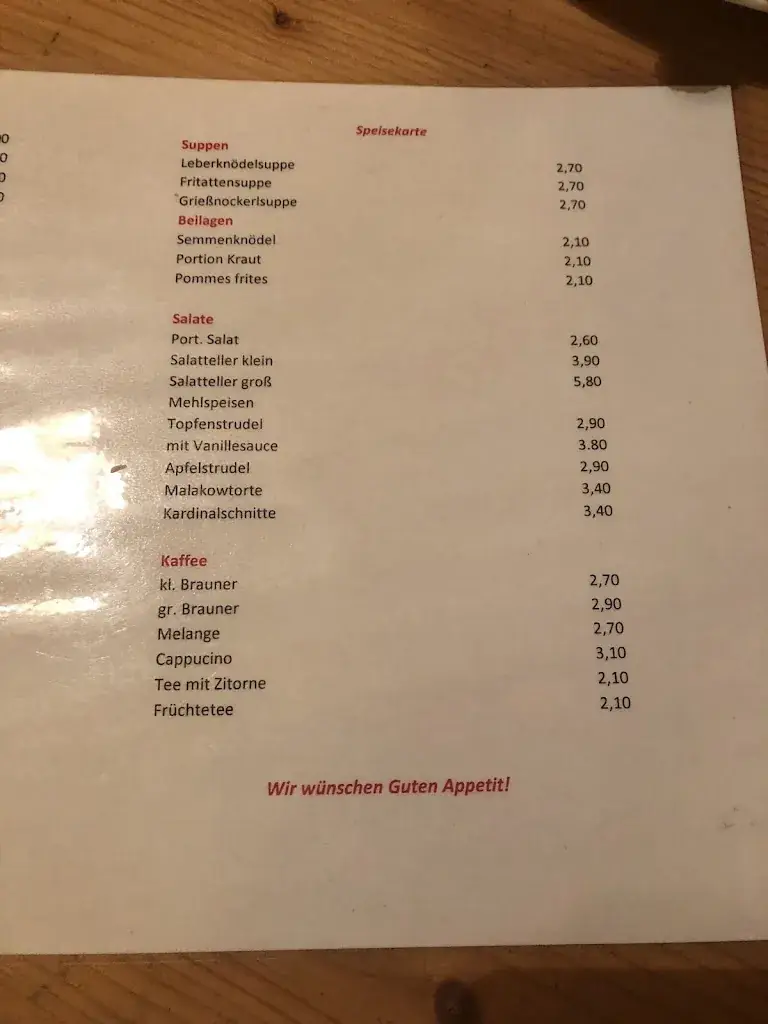 Menu_Mariazellerhof_Leobersdorf_image_2