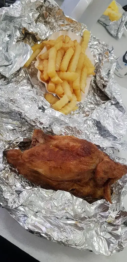 Eduardo Barros_Chicken-George_Leobersdorf_recensione