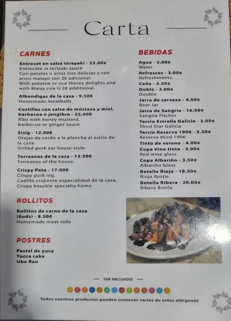 Menu_Bar Jimmy comida filipina_Jabing_image_3