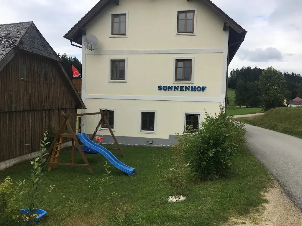 Hotel & Restaurant Sonnenhof ristorante a Litschau