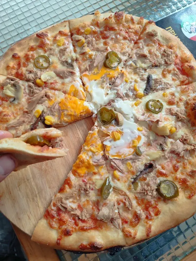 Kebap & Pizza Litschau ristorante a Litschau