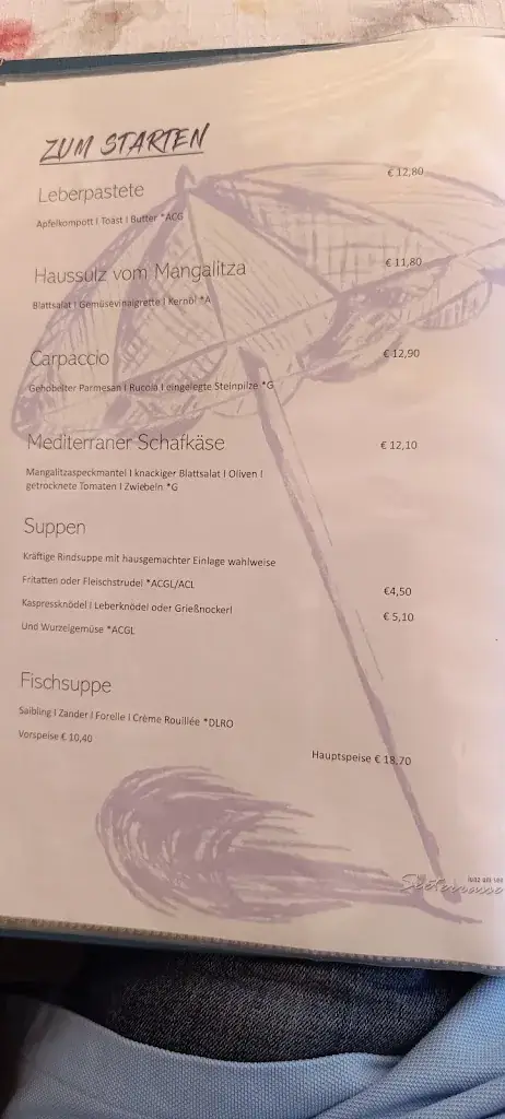 Menu_Seeterrasse_Lunz am See_immagine_2