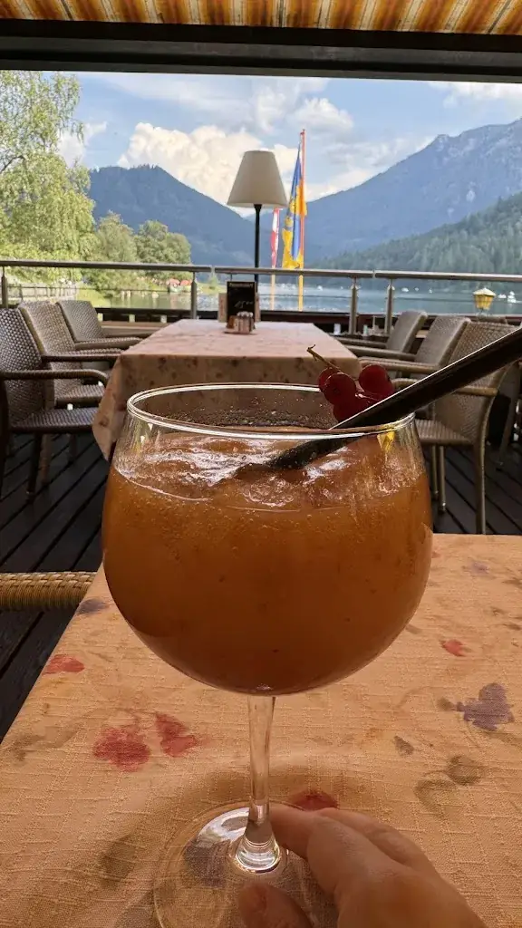 Maria Gr_Seeterrasse_Lunz am See_recensione