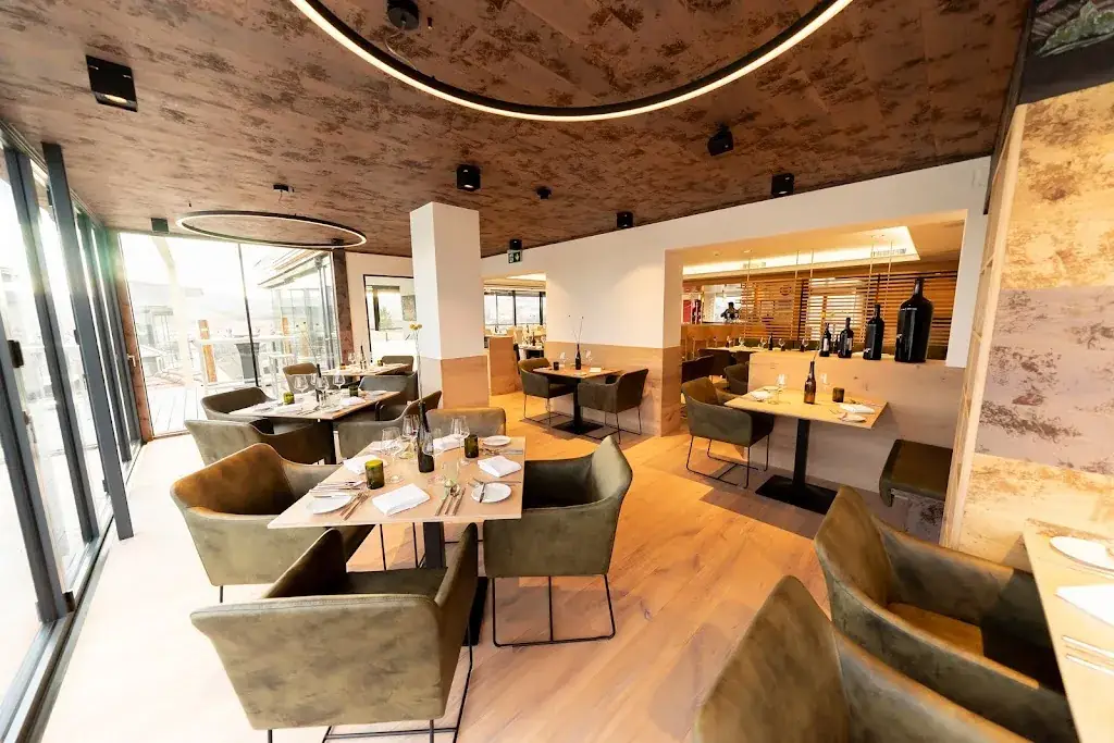 Weingut Hagn restaurant à Mailberg