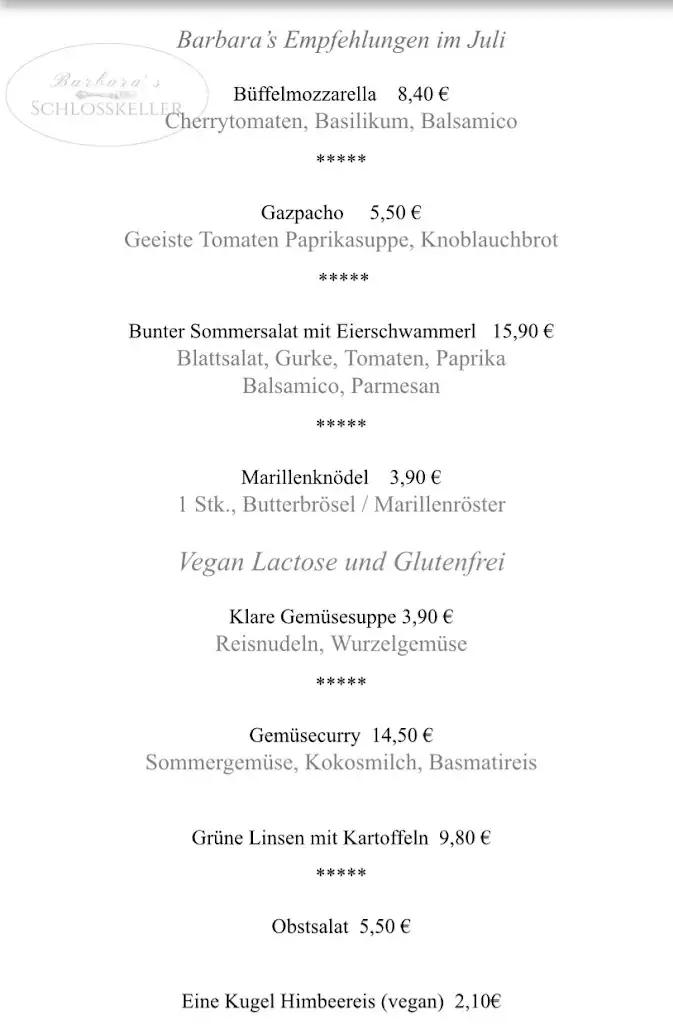 Menu_Schlosskeller Mailberg_Mailberg_image_2