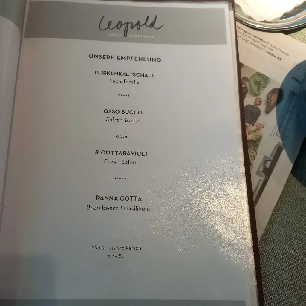 Menu_Leopold - Unser Wirtshaus_Lilienfeld_image_2