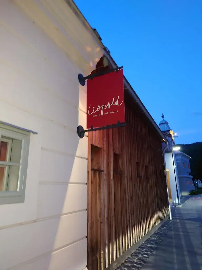 Margriet Oomens_Leopold - Unser Wirtshaus_Lilienfeld_review