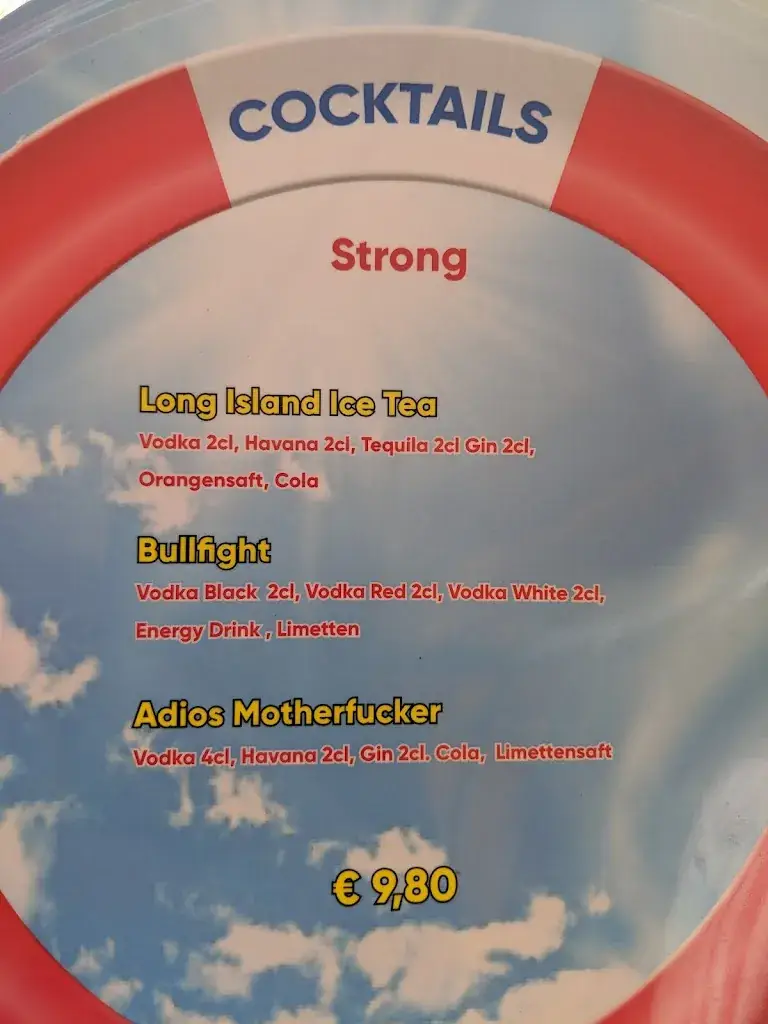 Menü_Salettl - Moti's Strandbar_Lilienfeld_Bild_1