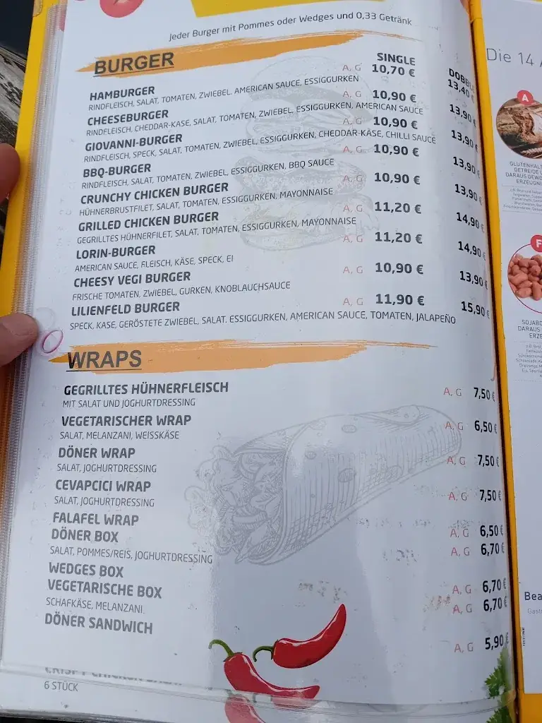 Menu_Pizzeria Treff Giovanni_Lilienfeld_image_2