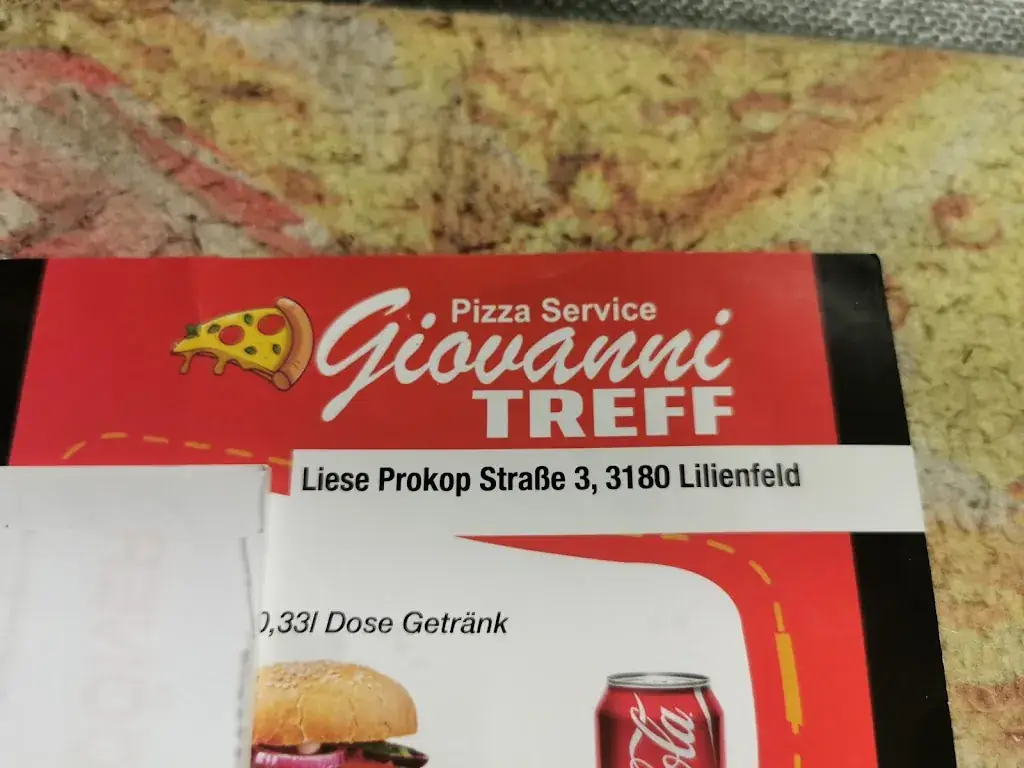 Menu_Pizzeria Treff Giovanni_Lilienfeld_image_3