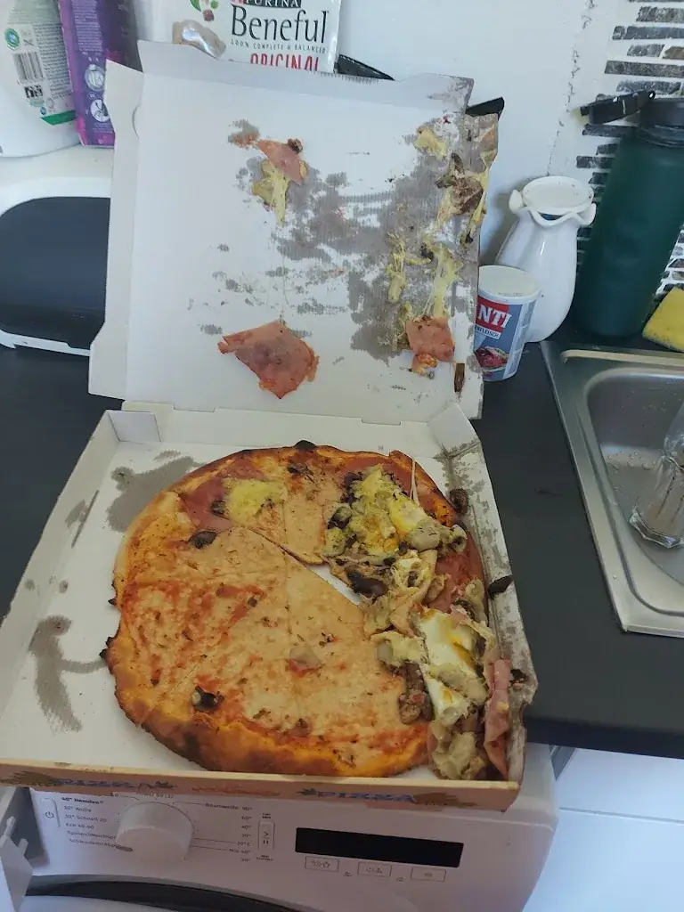 Melanie Klement_Pizzeria Treff Giovanni_Lilienfeld_review