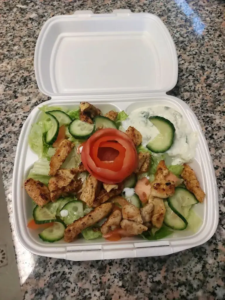 Pizzeria Treff Giovanni restaurant in Lilienfeld