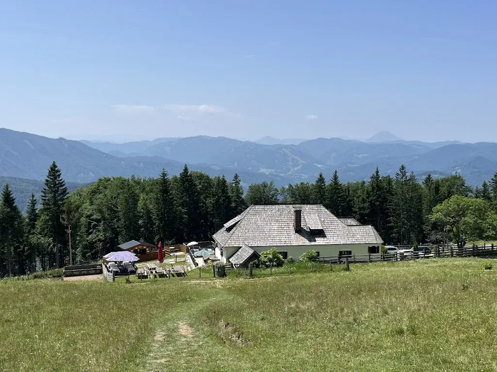 Marek Cibula_Almgasthaus Klosteralm_Lilienfeld_review