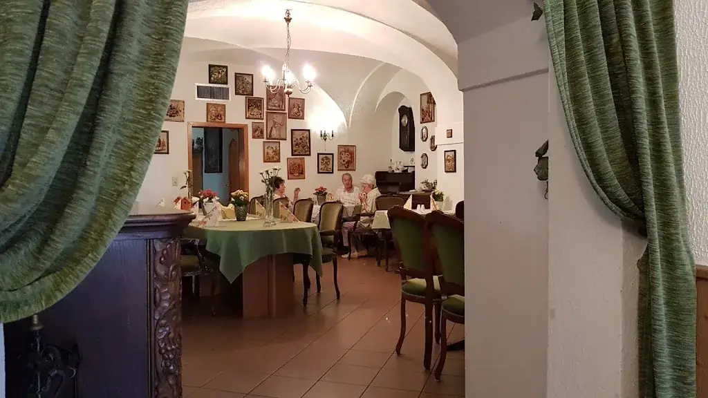 Eventhof "Zum Rittergut" restaurant in Lengenfeld