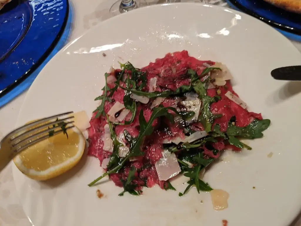 Thérésa Jarvis_Pizzeria da Luigi_Lengenfeld_review